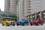Audi Q2 TFSI Quattro Sport 2017 года (JP)